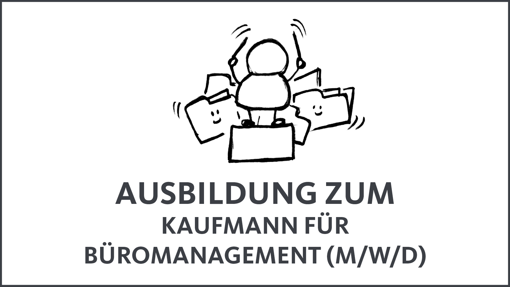 Union Betriebs-GmbH, Stellenausschreibung, Jobs, Kaufmann für Büromangement (M/W/D)